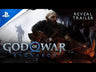 Tráiler de God of War Ragnarök - PS4