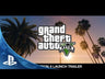 Tráiler de Grand Theft Auto V - PS4