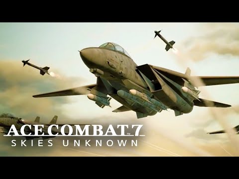 Tráiler de ACE COMBAT 7: SKIES UNKNOWN - Xbox One