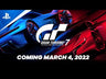 Tráiler de Gran Turismo 7 - PS4