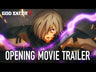 Tráiler de GOD EATER 3 - PS4