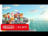 Tráiler de Animal Crossing: New Horizons - Nintendo Switch