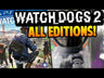 Tráiler de Watch Dogs 1 + Watch Dogs 2 Gold Editions Bundle - PS4
