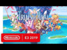 Tráiler de Trials of Mana - PS4
