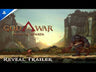 Tráiler de God of War Sons of Sparta Digital Deluxe Edition - PS5