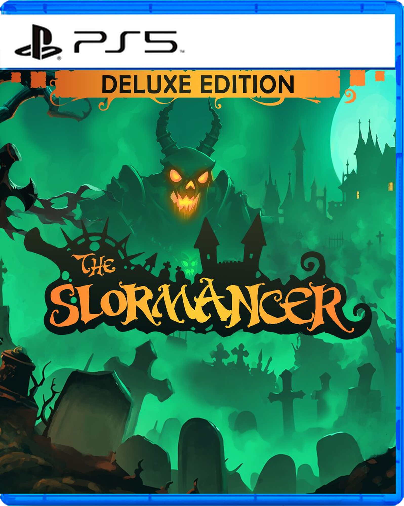 Carátula de The Slormancer - PS5 - Preventa