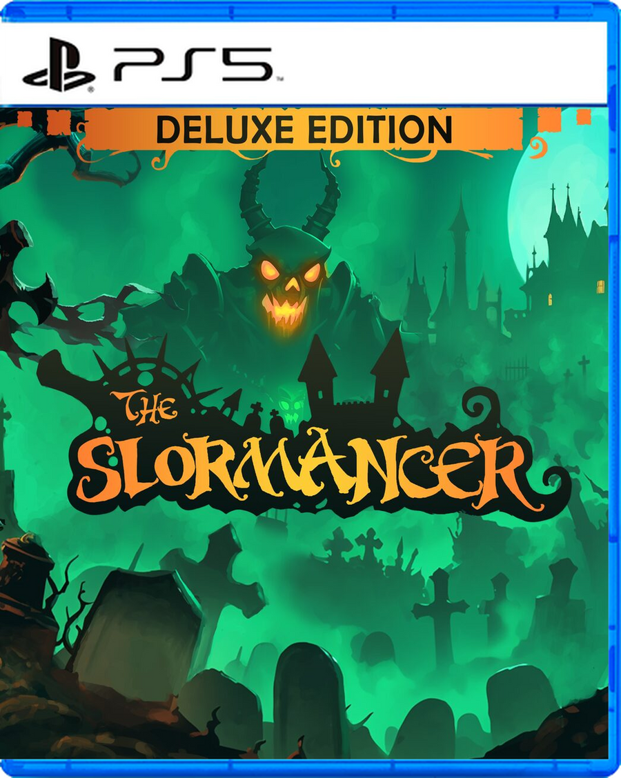 Carátula de The Slormancer - PS5 - Preventa