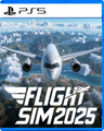 Carátula de Flight Sim 2025 - PS5