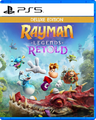 Carátula de Rayman Legends Retold Deluxe Edition - PS5 - Preventa