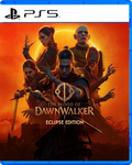 Carátula de The Blood of Dawnwalker - Eclipse Edition - PS5 - Preventa