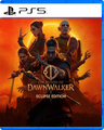 Carátula de The Blood of Dawnwalker - Eclipse Edition - PS5 - Preventa