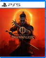Carátula de The Blood of Dawnwalker - PS5 - Preventa