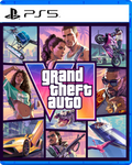 Carátula de Grand Theft Auto VI - PS5 - Preventa