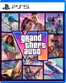 Carátula de Grand Theft Auto VI - PS5 - Preventa