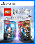 Carátula de LEGO Harry Potter Collection - PS5