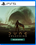Carátula de Dune: Awakening - Deluxe Edition - PS5 - Preventa