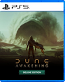Carátula de Dune: Awakening - Deluxe Edition - PS5 - Preventa