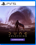 Carátula de Dune: Awakening - Ultimate Edition - PS5 - Preventa