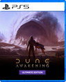 Carátula de Dune: Awakening - Ultimate Edition - PS5 - Preventa