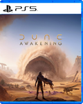 Carátula de Dune: Awakening - PS5 - Preventa