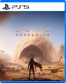 Carátula de Dune: Awakening - PS5 - Preventa