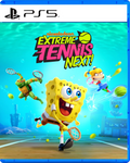 Carátula de Nickelodeon Extreme Tennis: Next! - PS5