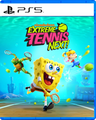Carátula de Nickelodeon Extreme Tennis: Next! - PS5