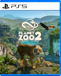Carátula de Planet Zoo 2 - PS5 - Preventa