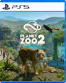 Carátula de Planet Zoo 2 - PS5 - Preventa