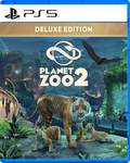 Carátula de Planet Zoo 2: Deluxe Edition - PS5 - Preventa