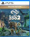Carátula de Planet Zoo 2: Deluxe Edition - PS5 - Preventa