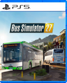 Carátula de Bus Simulator 27 - PS5 - Preventa
