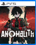 Carátula de ANOMALITH - PS5 - Preventa