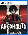 Carátula de ANOMALITH - PS5 - Preventa
