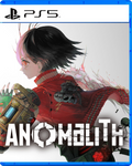 Carátula de ANOMALITH Digital Deluxe Edition - PS5 - Preventa