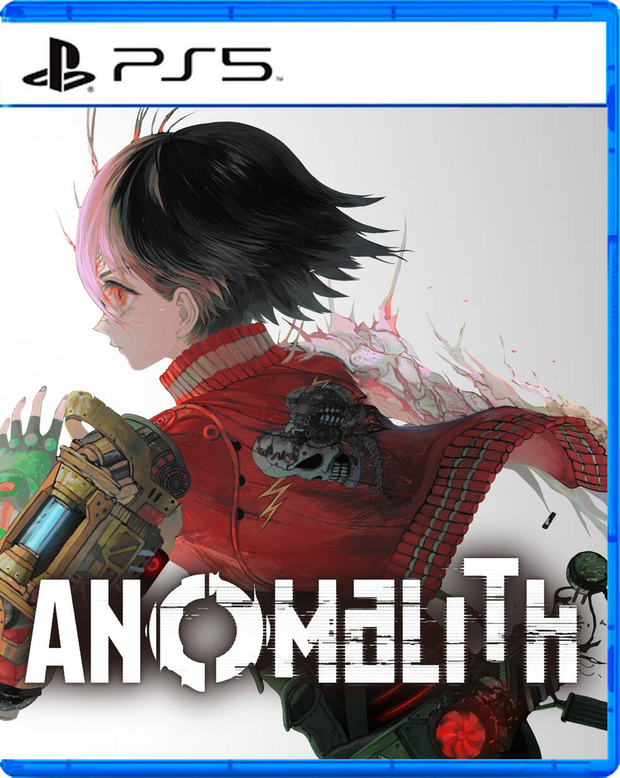 Carátula de ANOMALITH Digital Deluxe Edition - PS5 - Preventa
