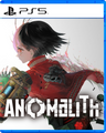 Carátula de ANOMALITH Digital Deluxe Edition - PS5 - Preventa