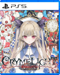 Carátula de CRYMELIGHT Deluxe Edition - PS5 - Preventa