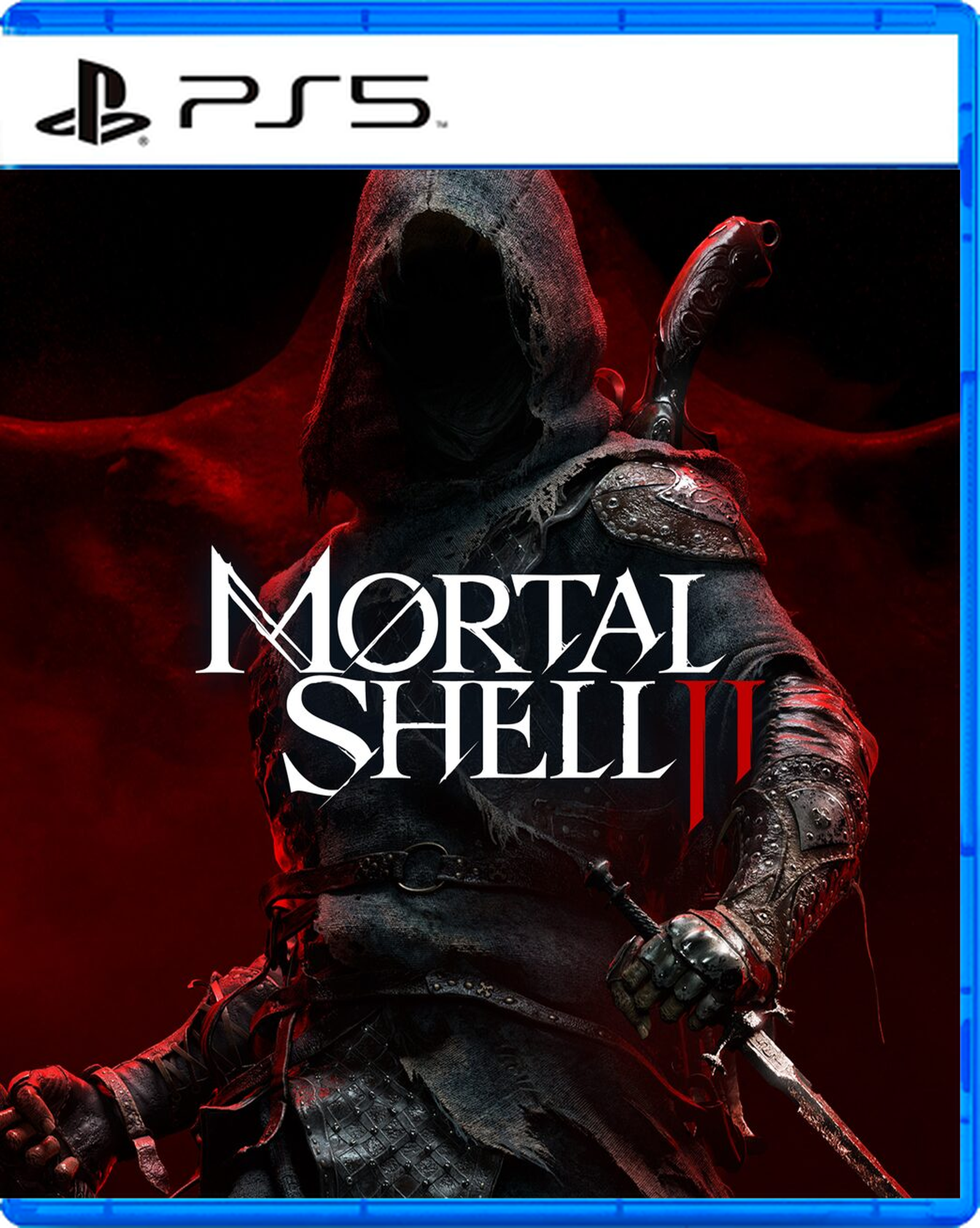 Carátula de Mortal Shell II - PS5