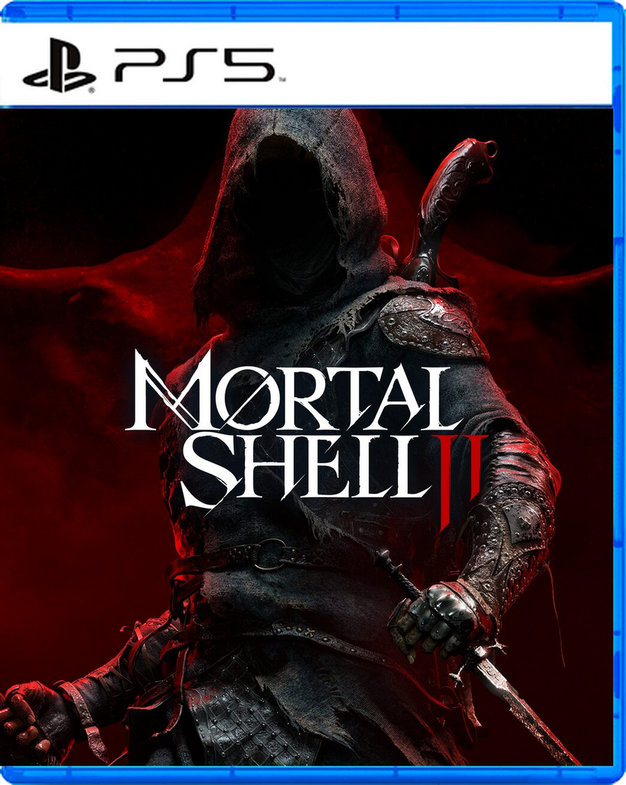 Carátula de Mortal Shell II - PS5
