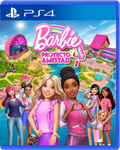 Carátula de Barbie Project Friendship - PS4