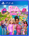 Carátula de Barbie Project Friendship - PS4