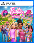 Carátula de Barbie Project Friendship - PS5