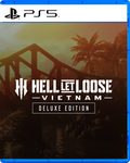 Carátula de Hell Let Loose: Vietnam - Deluxe Edition - PS5