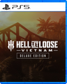 Carátula de Hell Let Loose: Vietnam - Deluxe Edition - PS5