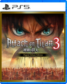 Carátula de Attack on Titan 3 Digital Deluxe Edition - PS5 - Preventa