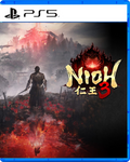 Carátula de Nioh 3 - PS5