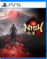 Carátula de Nioh 3 - PS5
