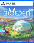 Carátula de BioEden - PS5 - Preventa