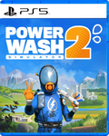 Carátula de PowerWash Simulator 2 - PS5